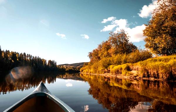 ### Обзор гребли на байдарках и каноэ по белой воде